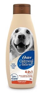 Oster Oatmeal Naturals Shampoo