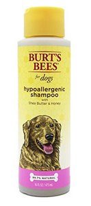 Hypoallergenic Shampoo for dogs