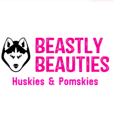 Beastly Beauties Huskies & Pomskies