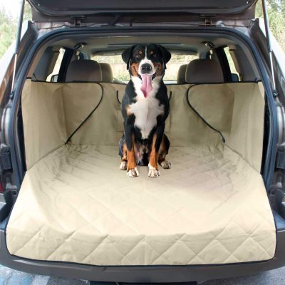 FrontPet Quilted Dog Cargo