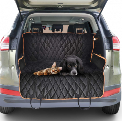 Kytely Upgraded Dog Car Seat Cover Pet Seat Covers