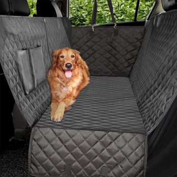 Vailge 100% Waterproof Dog Car Seat Covers